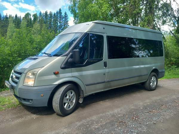 Ford Transit Pomarkku - photo 1