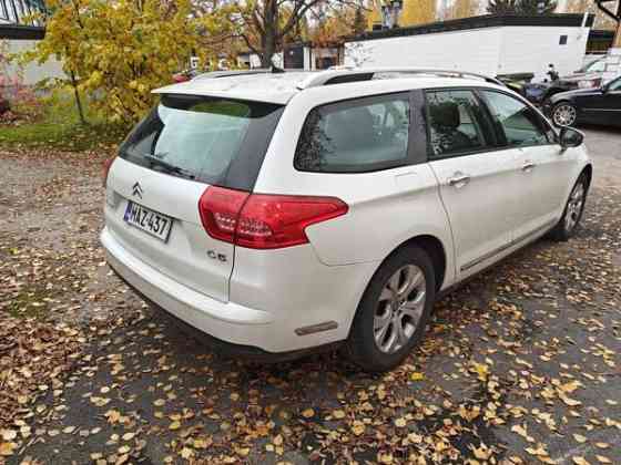 Citroen C5 Jyvaeskylae