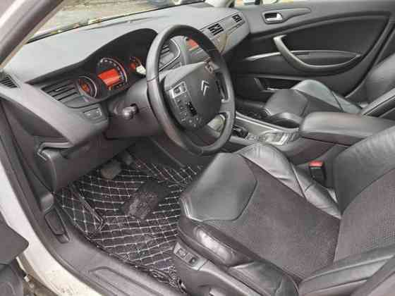 Citroen C5 Jyvaeskylae