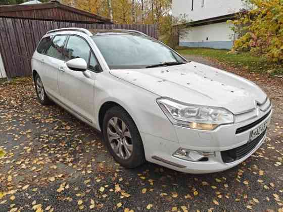 Citroen C5 Jyvaeskylae