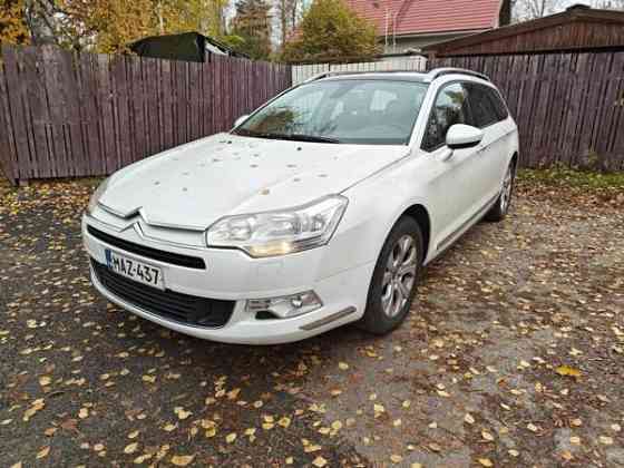 Citroen C5 Jyvaeskylae