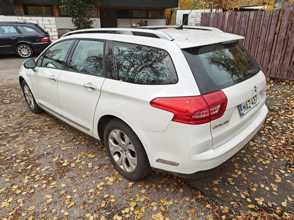 Citroen C5 Jyvaeskylae - photo 4