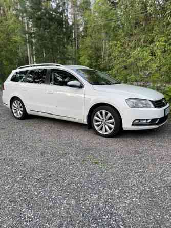 Volkswagen Passat Espoo