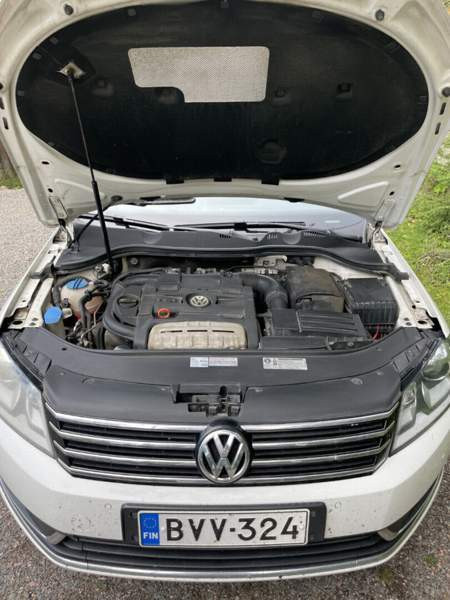 Volkswagen Passat Espoo – foto 7