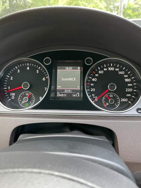 Volkswagen Passat Espoo – foto 5