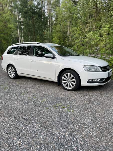 Volkswagen Passat Espoo – foto 1