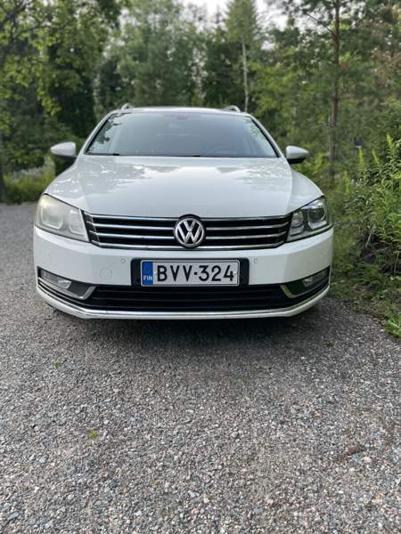 Volkswagen Passat Espoo – foto 2