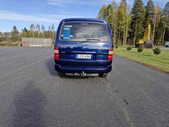 Toyota Hiace Huittinen