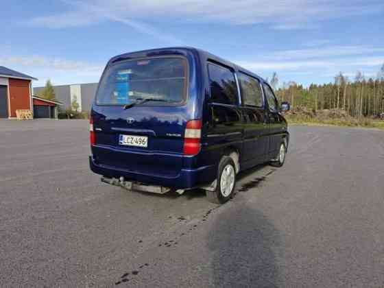 Toyota Hiace Huittinen