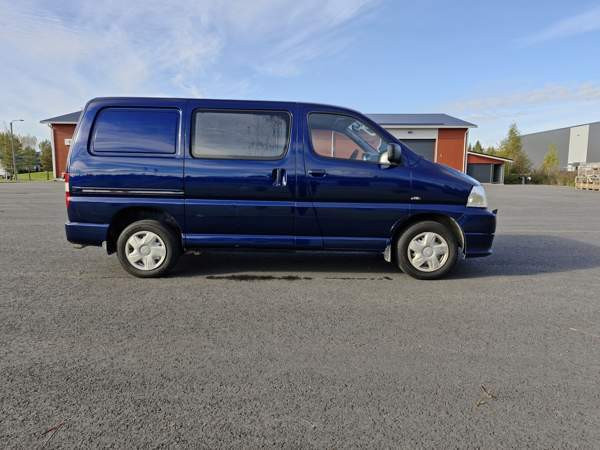 Toyota Hiace Huittinen - изображение 6