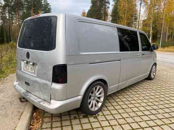 Volkswagen Transporter Jyväskylä