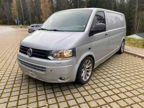 Volkswagen Transporter Jyväskylä