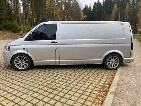Volkswagen Transporter Jyväskylä