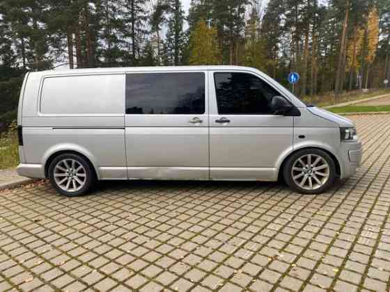 Volkswagen Transporter Jyväskylä