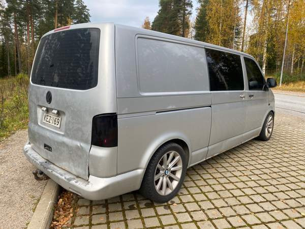 Volkswagen Transporter Jyväskylä - valokuva 6