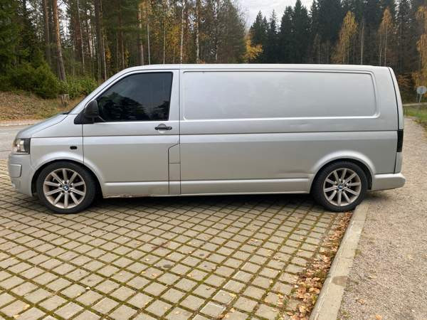Volkswagen Transporter Jyväskylä - valokuva 2