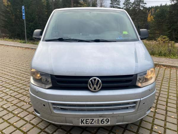 Volkswagen Transporter Jyväskylä - valokuva 3