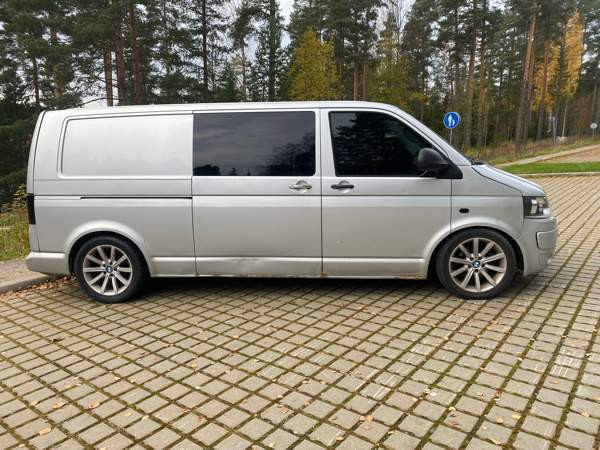 Volkswagen Transporter Jyväskylä - valokuva 5