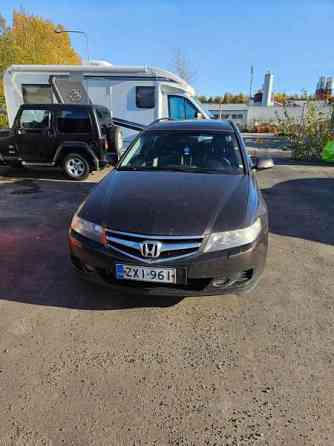 Honda Accord Helsinki