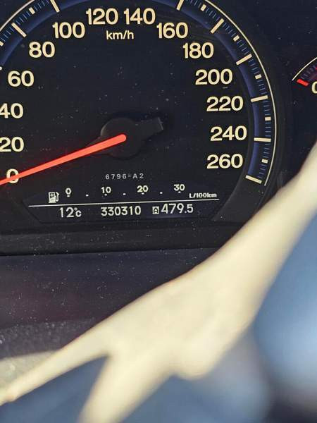 Honda Accord Helsinki – foto 6