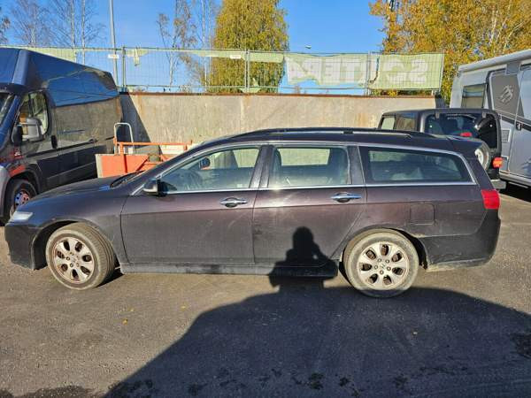 Honda Accord Helsinki – foto 8