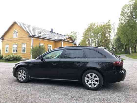 Audi A4 Korsholm