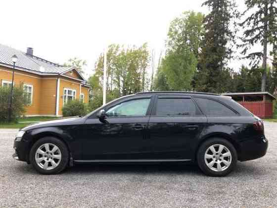 Audi A4 Korsholm