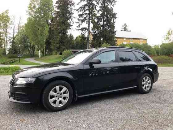 Audi A4 Korsholm