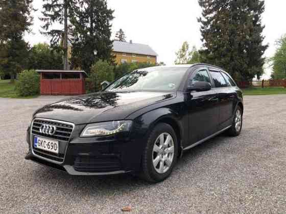 Audi A4 Korsholm