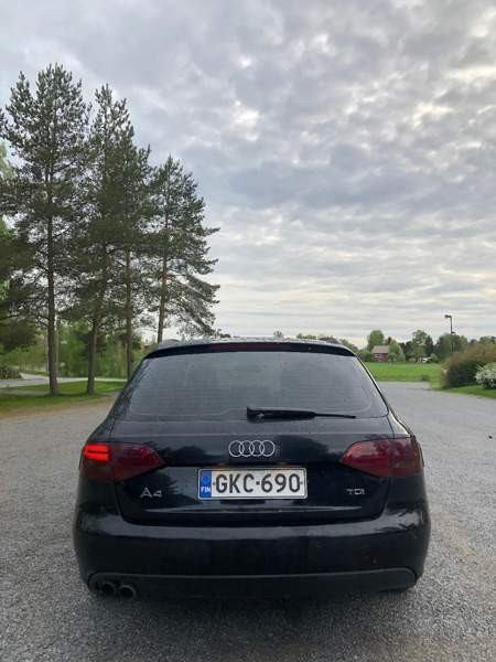 Audi A4 Korsholm - valokuva 7