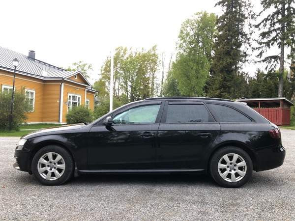 Audi A4 Korsholm - valokuva 3
