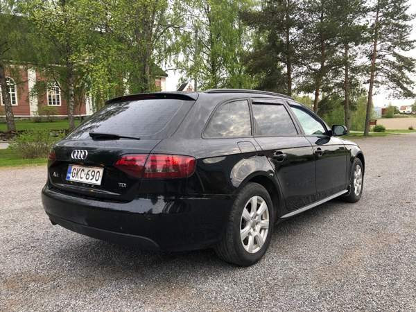 Audi A4 Korsholm - valokuva 8