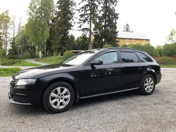 Audi A4 Korsholm - valokuva 2