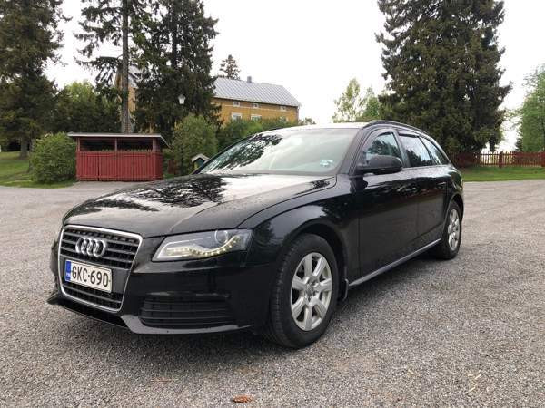 Audi A4 Korsholm - valokuva 1