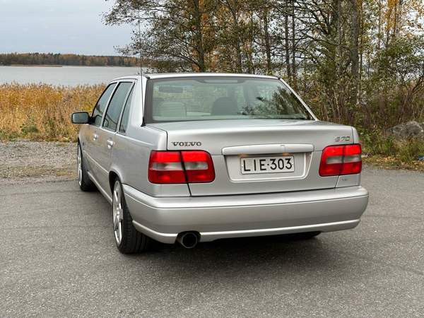 Volvo S70 Вааса - изображение 6
