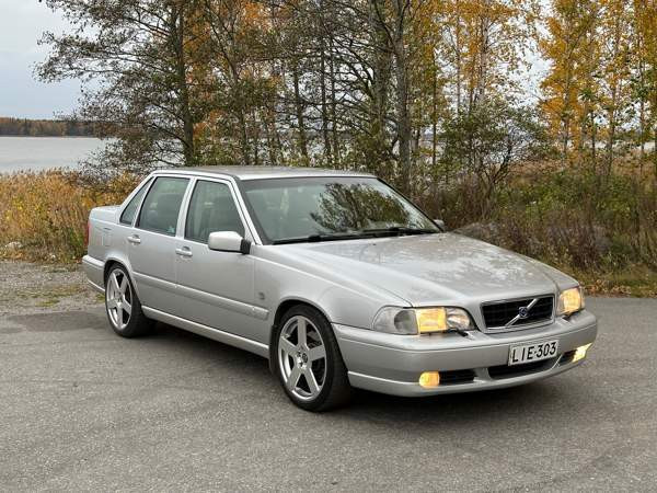 Volvo S70 Вааса - изображение 4