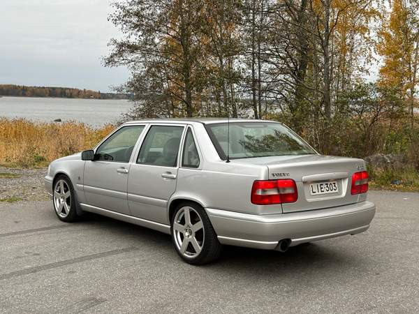 Volvo S70 Вааса - изображение 2