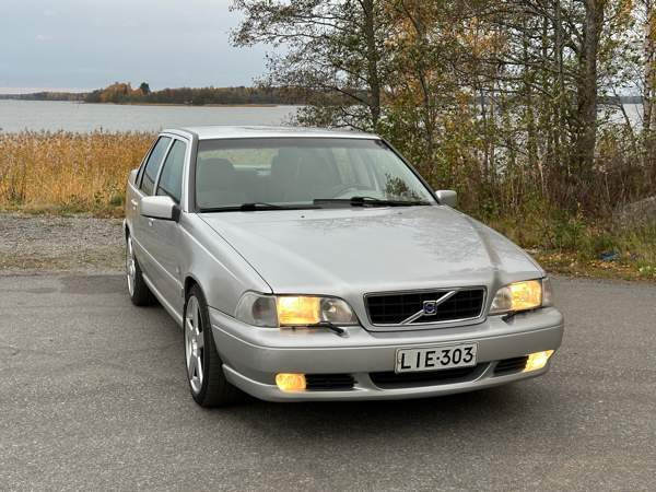 Volvo S70 Вааса - изображение 5