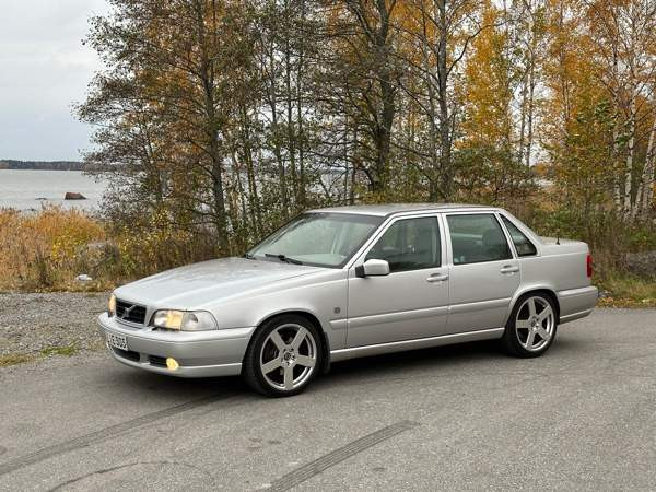Volvo S70 Вааса - изображение 1