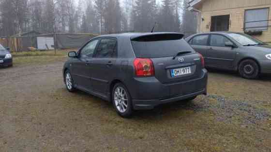 Toyota Corolla Куусамо