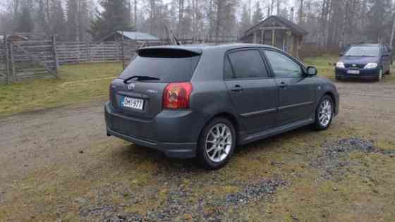 Toyota Corolla Куусамо