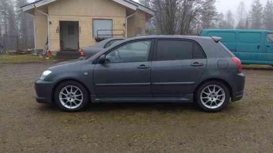 Toyota Corolla Куусамо