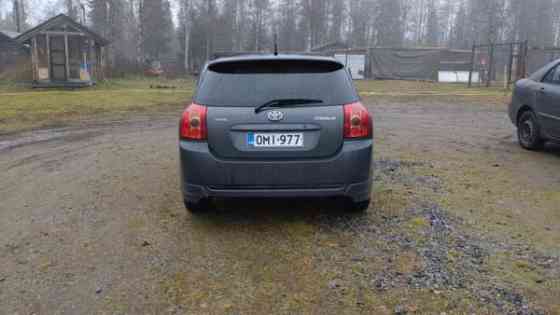 Toyota Corolla Куусамо