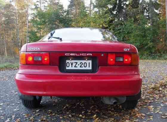 Toyota Celica Espoo