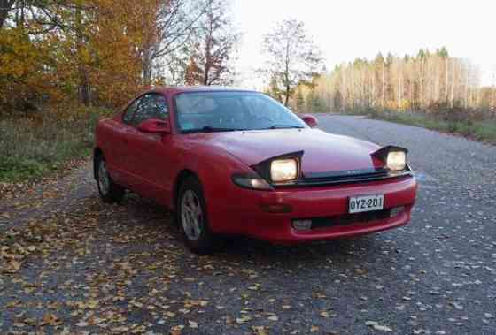 Toyota Celica Espoo