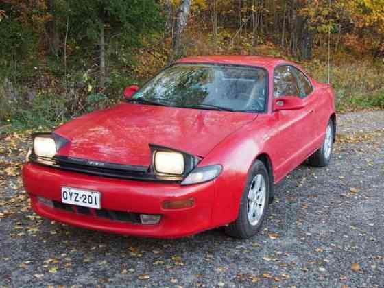 Toyota Celica Espoo