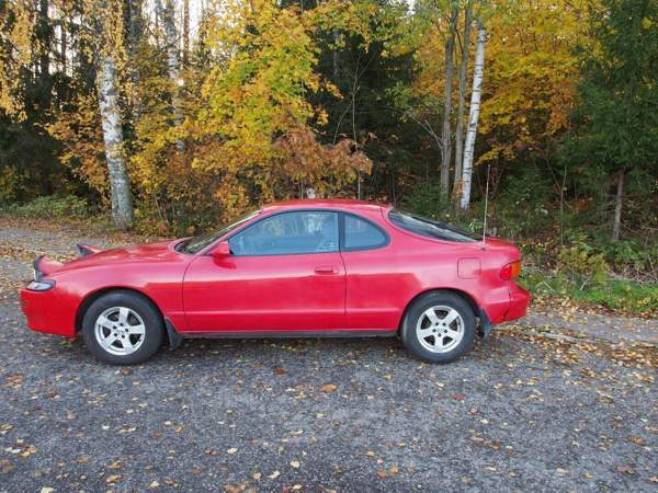 Toyota Celica Espoo - valokuva 4