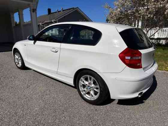 BMW 118 Турткуль