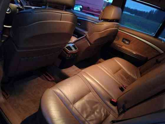 BMW 745 Kiuruvesi