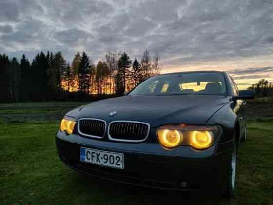 BMW 745 Kiuruvesi